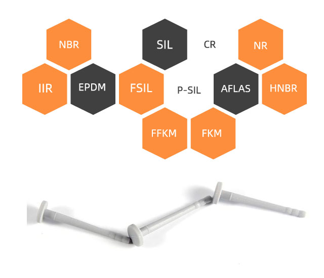 太冷失效了？橡膠怎樣才耐寒？